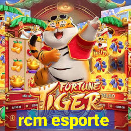 rcm esporte